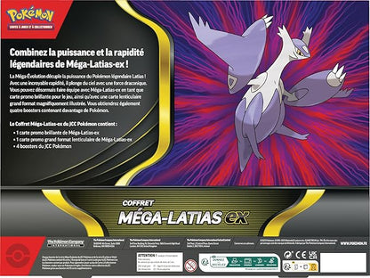 Pokémon : TCG Mega Latias-ex Set
