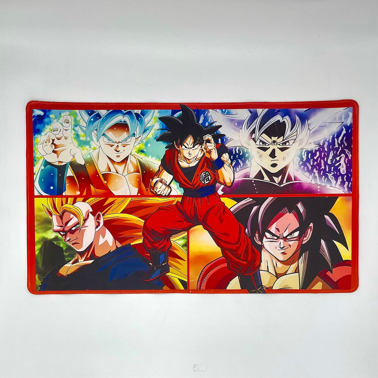 Anime-Inspired TCG Playmat 59x35cm | Premium Card Game Mat