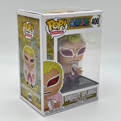 Funko Pop Donquixote Doflamingo #400 One Piece