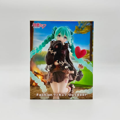 Hatsune Miku Fashion Figure Outdoor Ver.