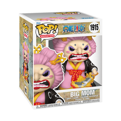 Pop! Super Big Mom [Chase Bundle]