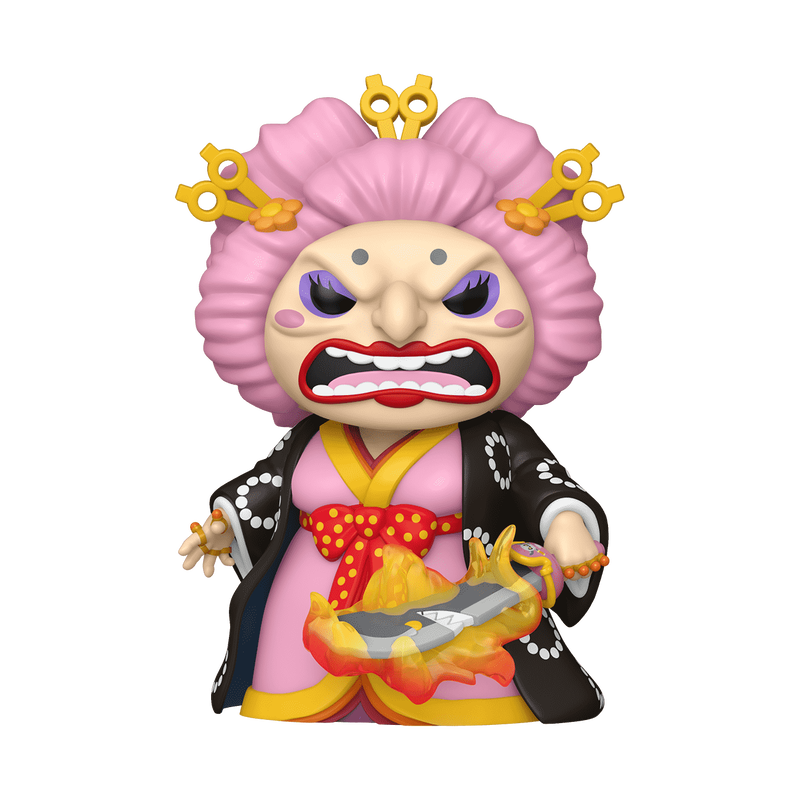 Pop! Super Big Mom [Chase Bundle]