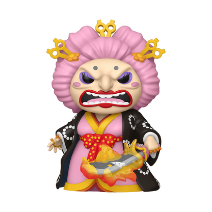 Pop! Super Big Mom [Chase Bundle]