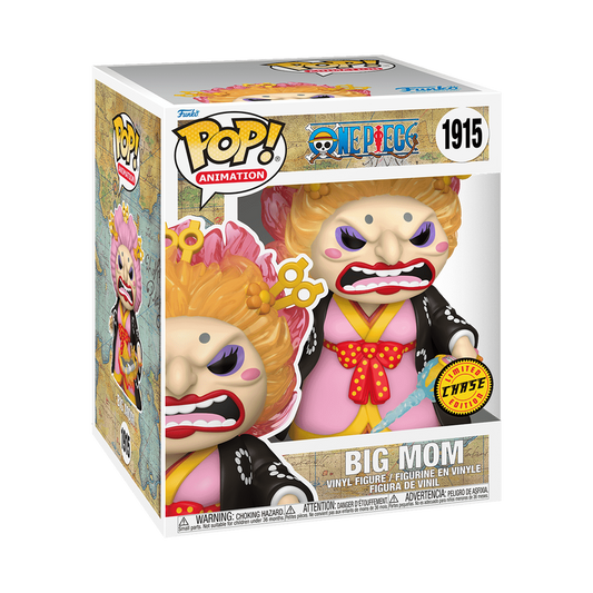 Pop! Super Big Mom [Chase Bundle]