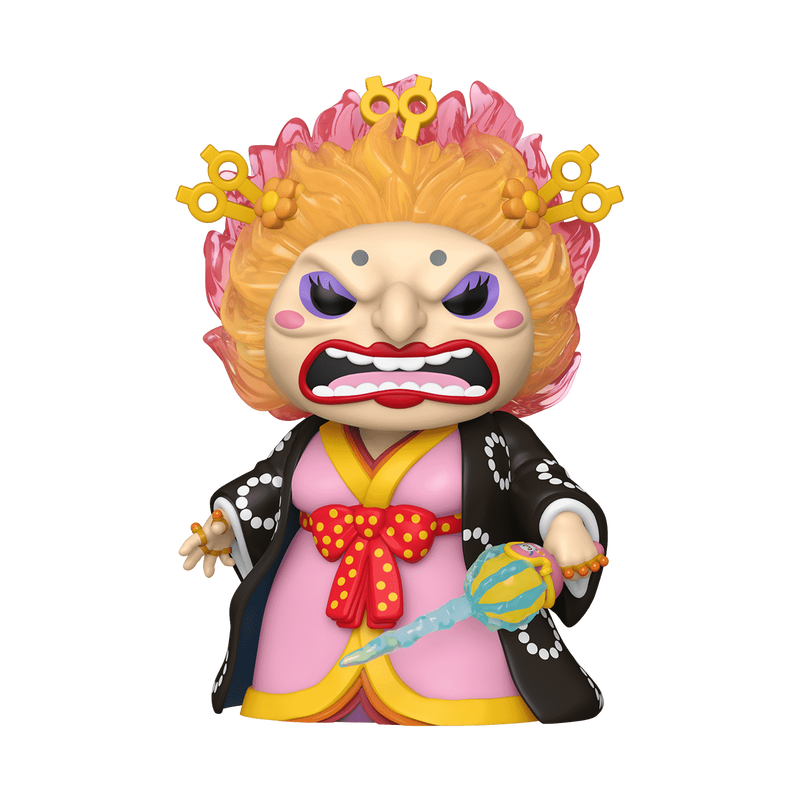 Pop! Super Big Mom [Chase Bundle]