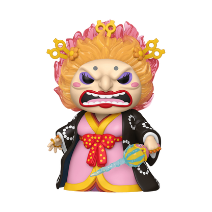 Pop! Super Big Mom [Chase Bundle]