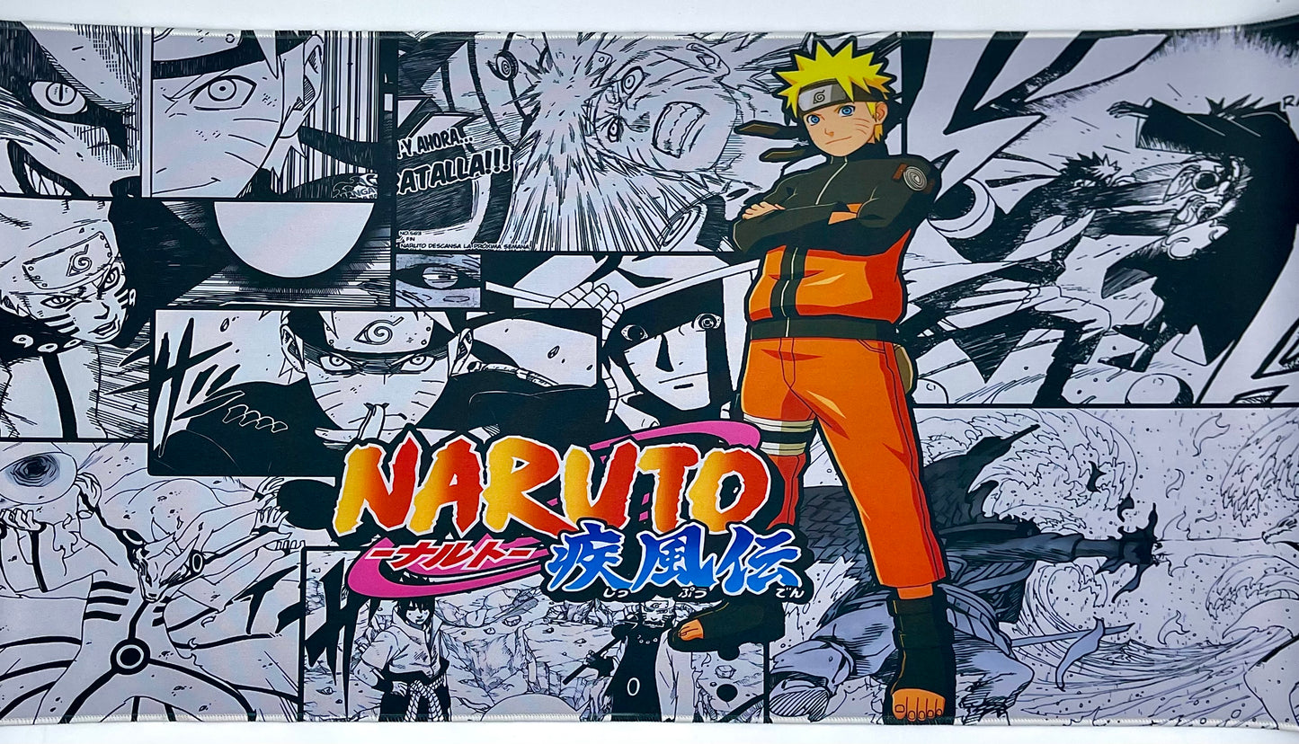 Anime-Inspired Desk Mouse Pad 89x40cm | Extended Gaming Mouse Mat