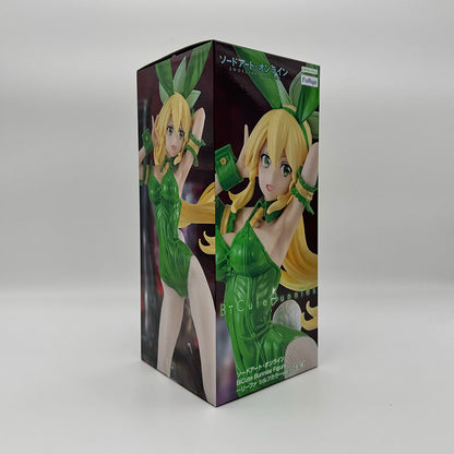 Sword Art Online Leafa BiCute Bunnies Figure Green Ver.