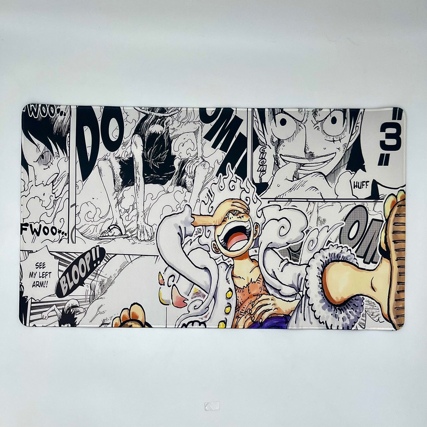 Anime-Inspired TCG Playmat 59x35cm | Premium Card Game Mat