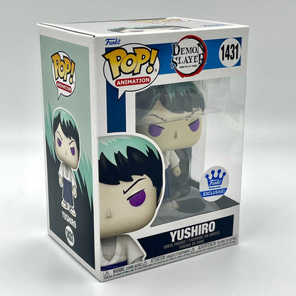 Funko Pop Yushiro #1431 Funko Exclusive