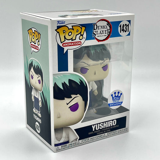 Funko Pop Yushiro #1431 Funko Exclusive