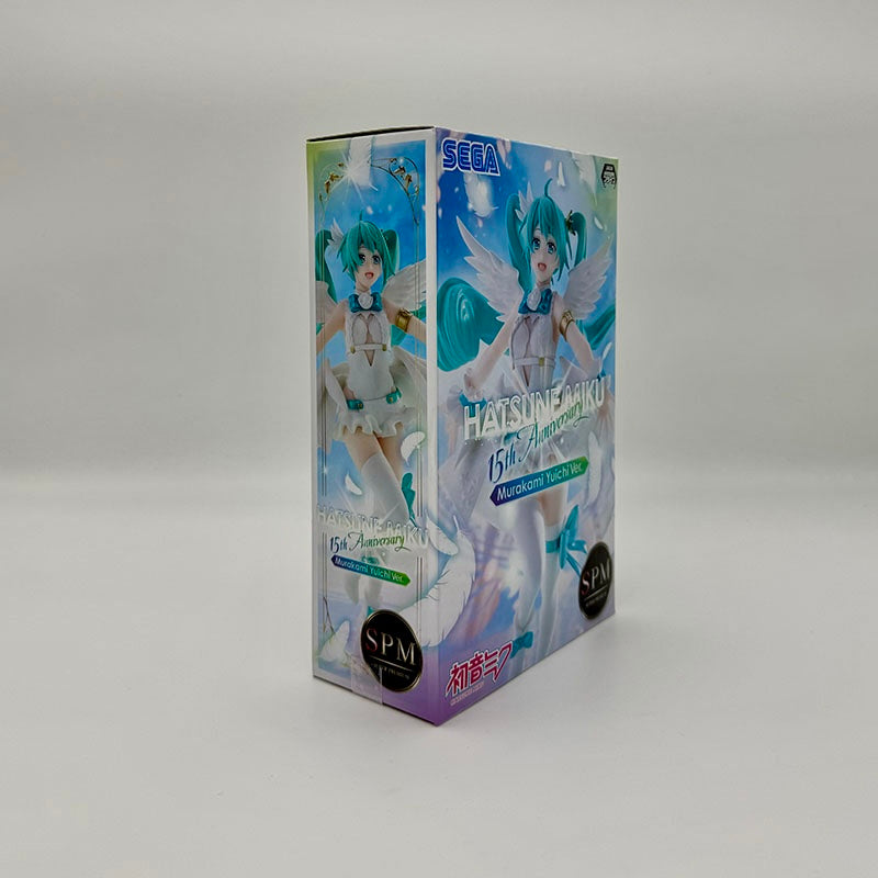 Hatsune Miku 15th Anniversary Murakami Yuichi Ver. SPM Figure