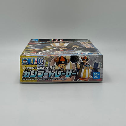 Bandai One Piece Chopper Robo Super No.4 Kung Fu Tracer Model Kit