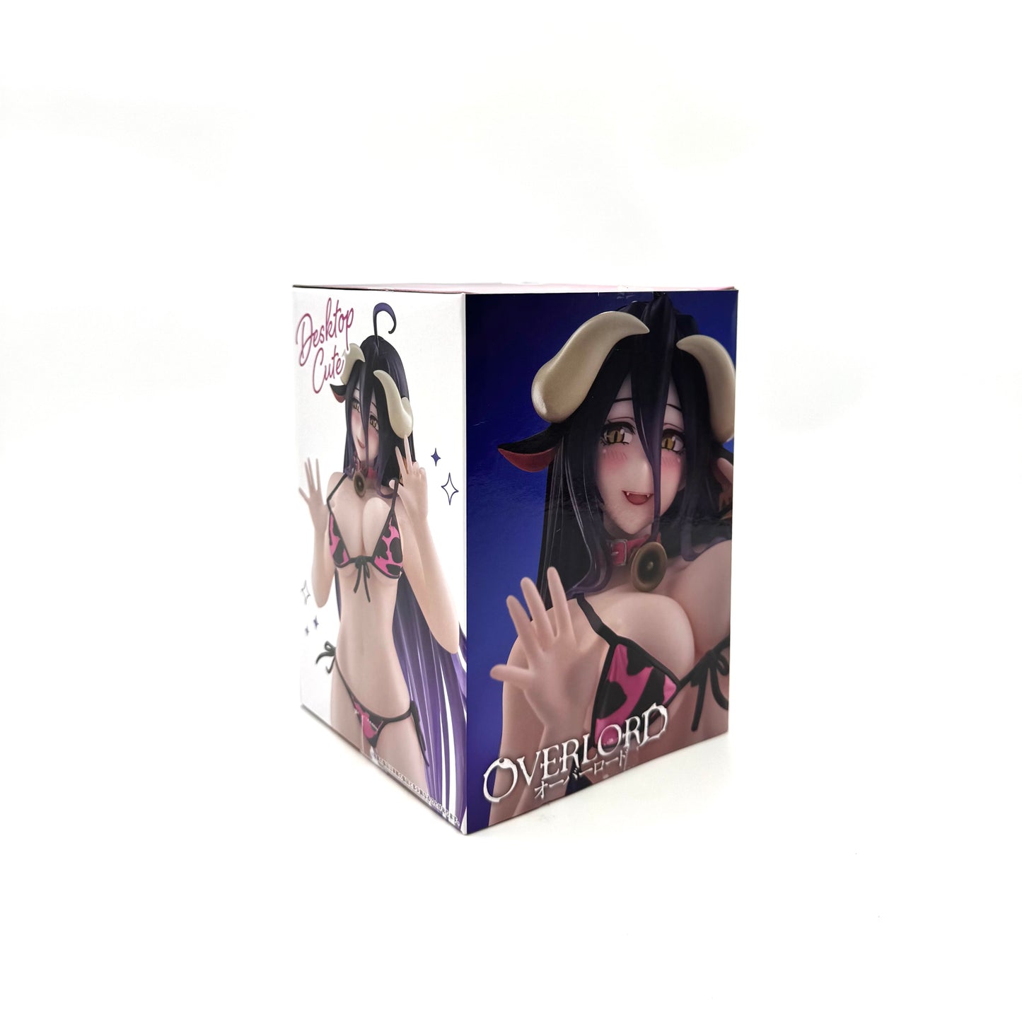 Taito Overlord Albedo Desktop Cute Figure
