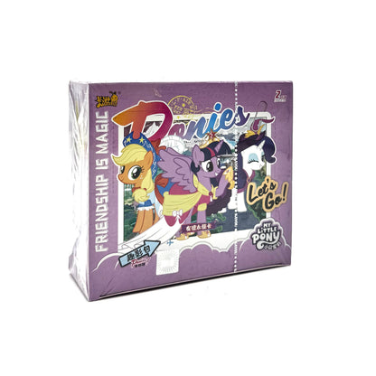 My Little Pony - Friendship Forever Card - Fun Movie Pack 4