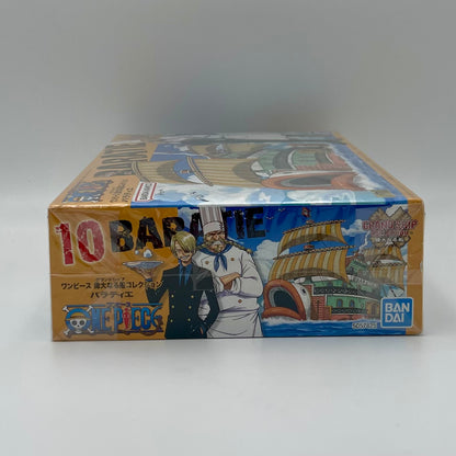 Bandai One Piece Baratie Ship Model Kit