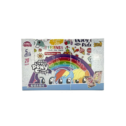 My Little Pony - Forever Friendship Card - Rainbow Pack 4