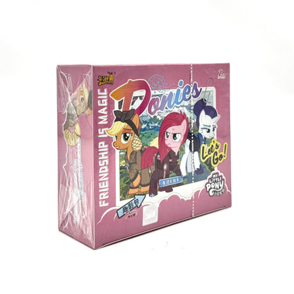 My Little Pony - Friendship Forever Card - Fun Movie Pack 3
