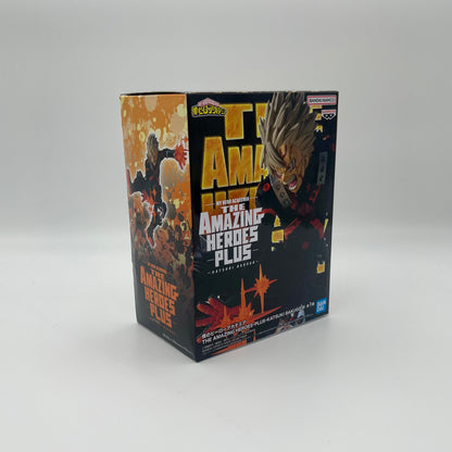 Bandai Namco Katsuki Bakugo The Amazing Heroes Plus Figure | My Hero Academia