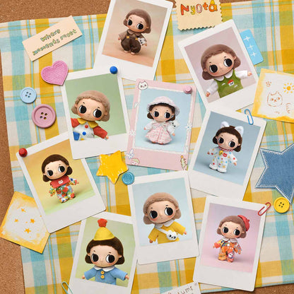 Nyota Where Moments Meet Series Plush Doll - PRE-ORDER