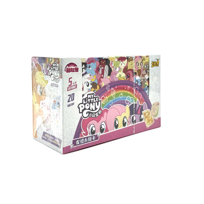 My Little Pony - Forever Friendship Card - Rainbow Pack 3
