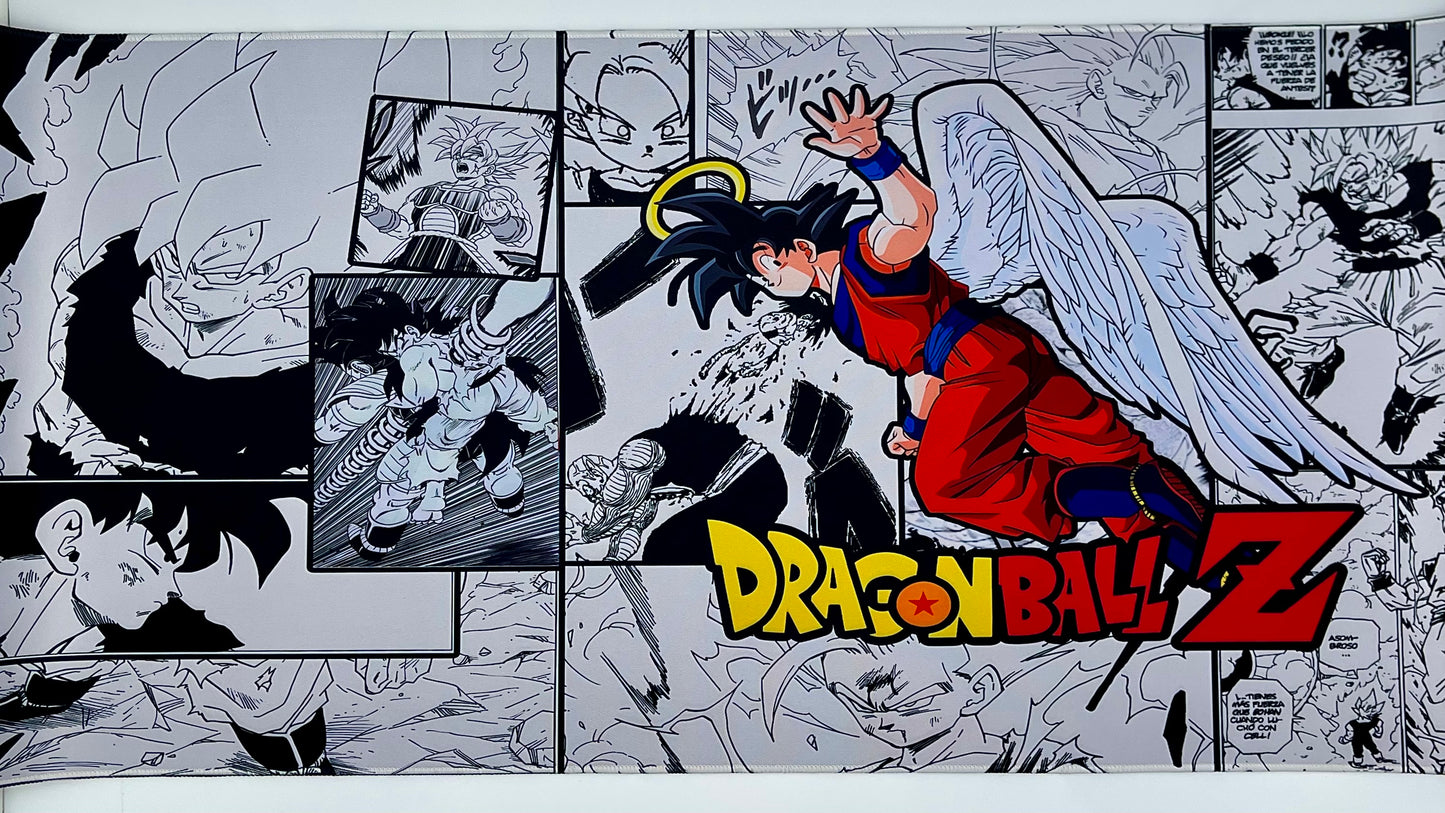 Anime-Inspired Desk Mouse Pad 89x40cm | Extended Gaming Mouse Mat