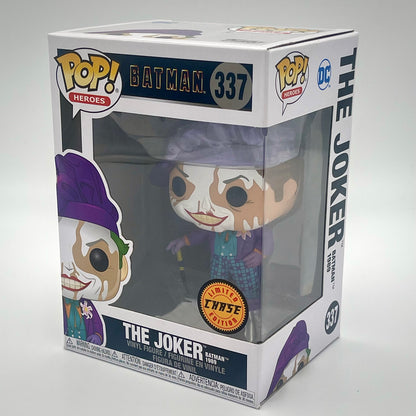 Funko Pop The Joker #337 Batman 1989
