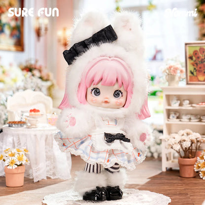 Nommi-Forest Kingdom 5-Joint Articulated Plush Gift Series (PRE-ORDER)