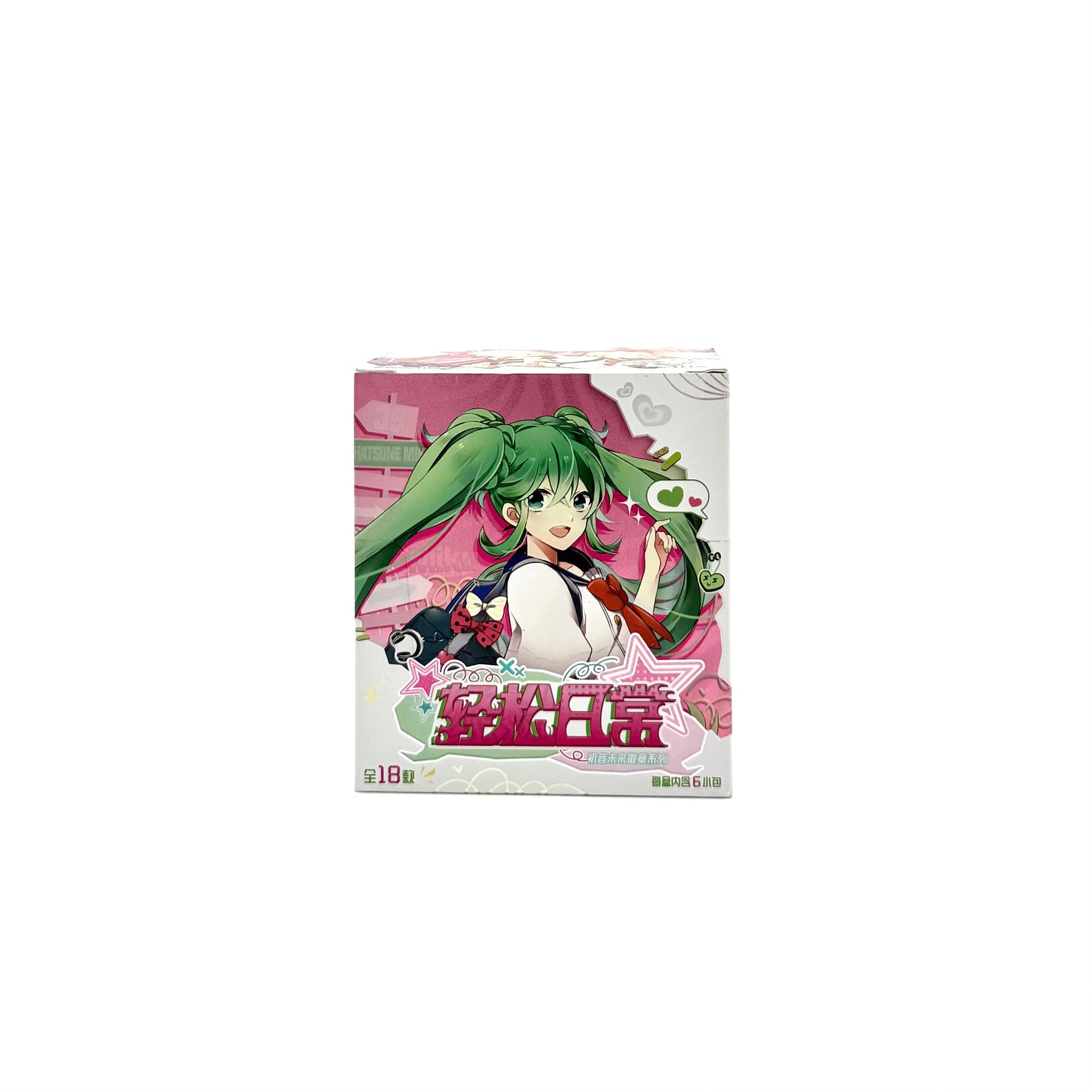 Hatsune Miku - Daily Badge Series