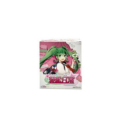 Hatsune Miku - Daily Badge Series