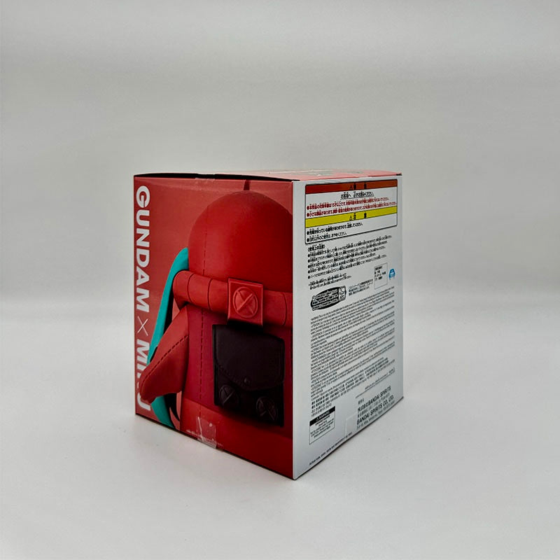 Gundam x Hatsune Miku Anniversary Special Project Figure