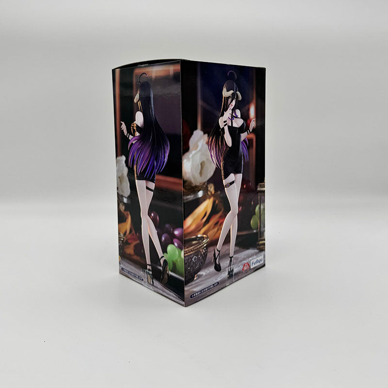 Overlord Albedo Trio-Try-iT Figure Mini Dress Ver.