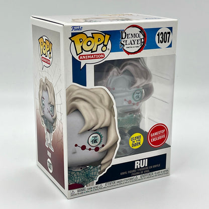 Funko Pop Rui #1307 Glow in the Dark GameStop Exclusive
