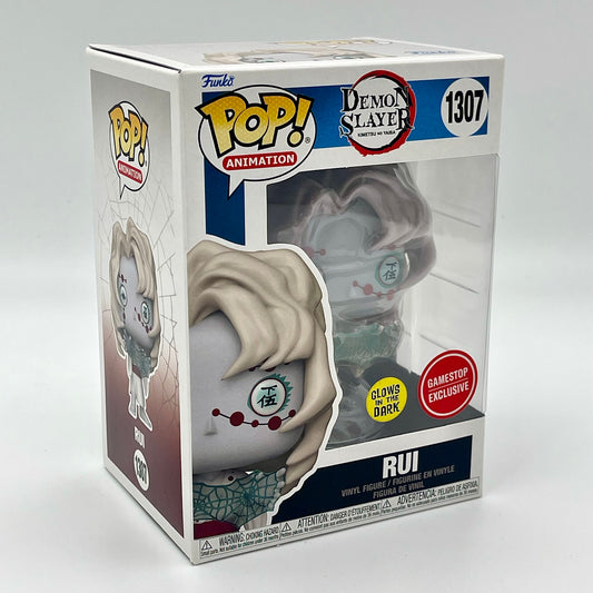Funko Pop Rui #1307 Glow in the Dark GameStop Exclusive