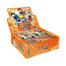 Kayou Naruto Trading Card Game Booster Box Chinese Tier 2 Wave 8 | Naruto Cards UAE