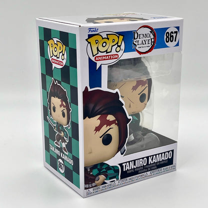 Funko Pop Tanjiro Kamado #867