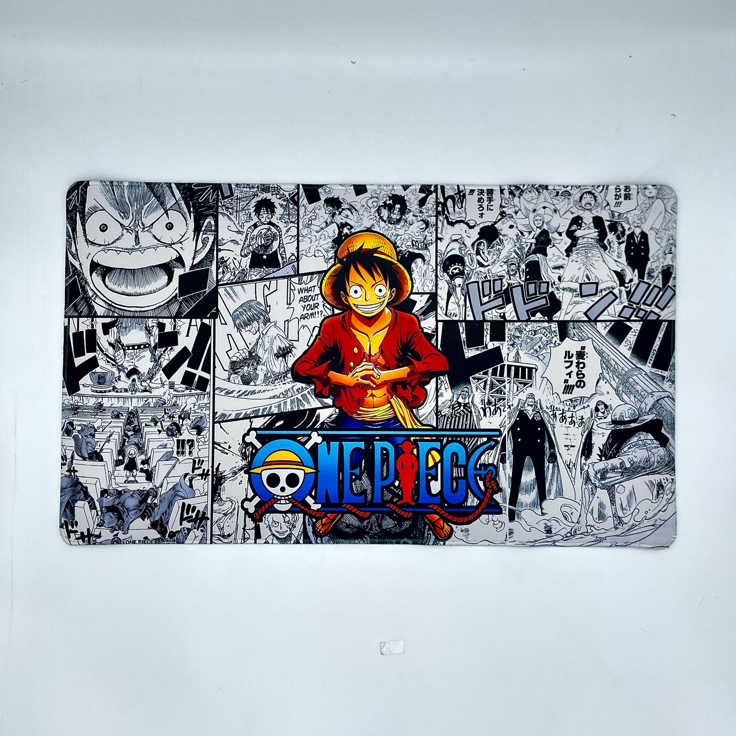 Anime-Inspired TCG Playmat 59x35cm | Premium Card Game Mat