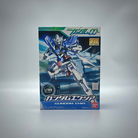 Bandai 1/144 Gundam Exia FG (First Grade)