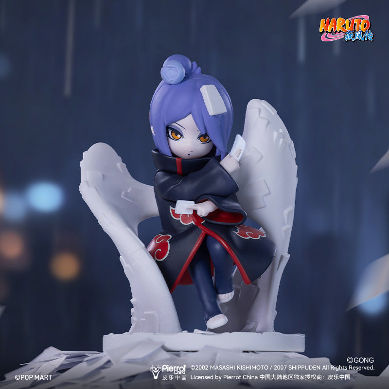 Naruto: Shippuden Series Battle Against Akatsuki Themed Figure