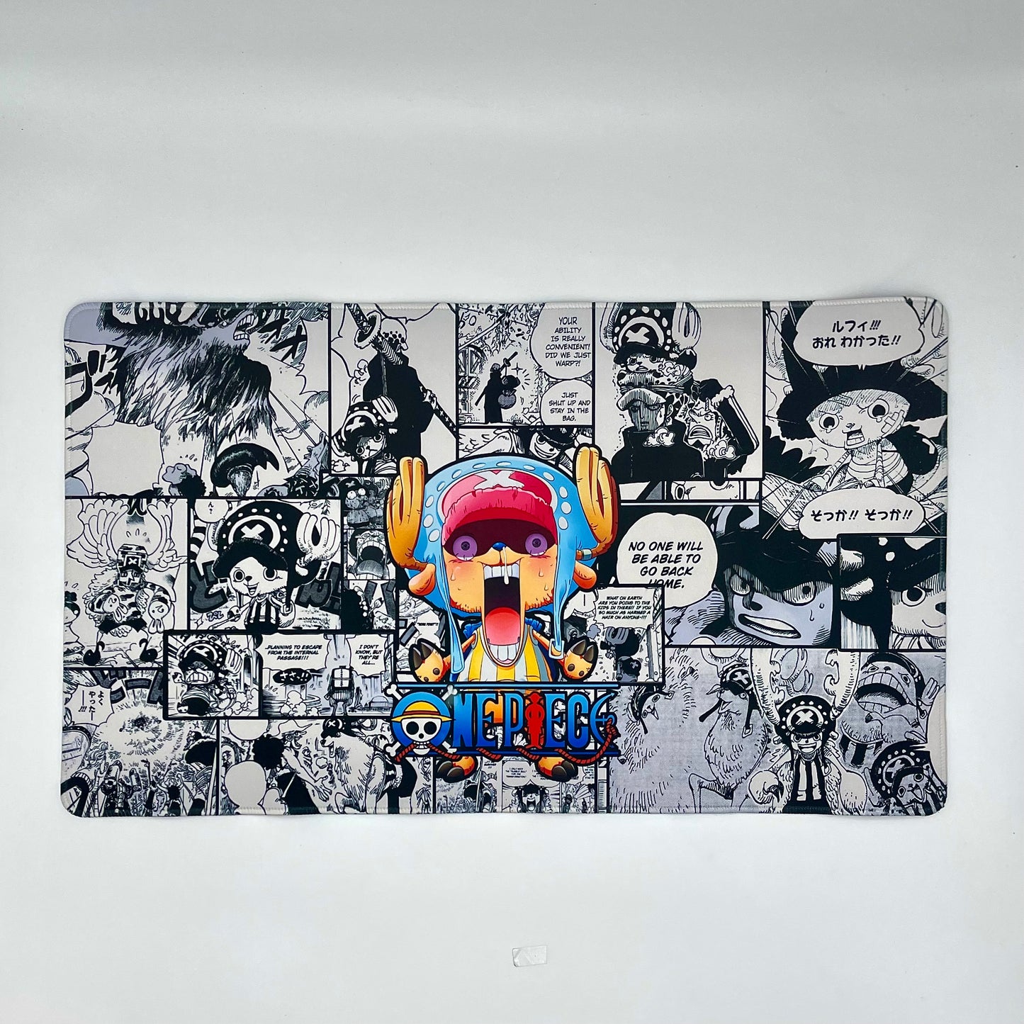 Anime-Inspired TCG Playmat 59x35cm | Premium Card Game Mat