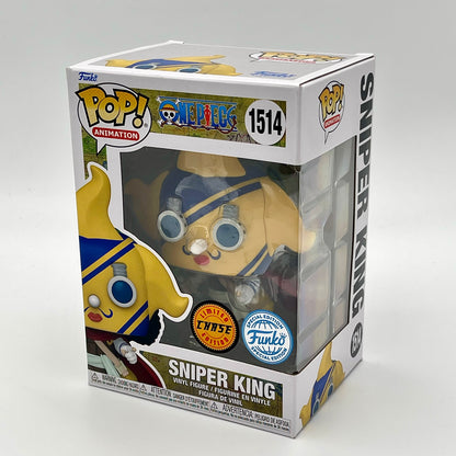 Funko Pop! Sniper King #1514 One Piece Chalice Limited Edition Special Edition