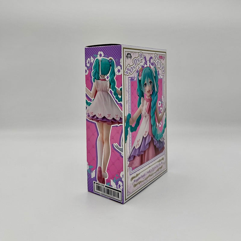 Hatsune Miku Wonderland Figure Rapunzel Ver.