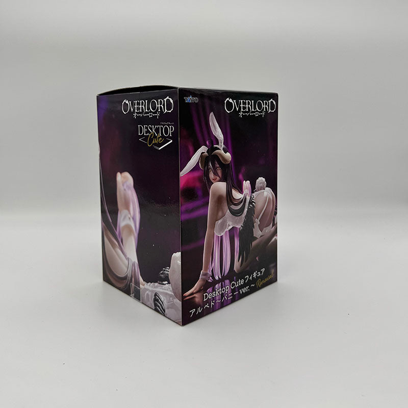 Overlord Albedo Desktop Cute Figure Bunny Ver. Renewal