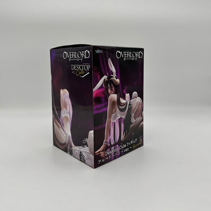 Overlord Albedo Desktop Cute Figure Bunny Ver. Renewal