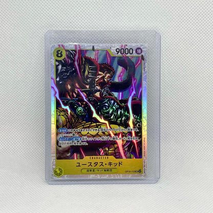 One Piece TCG Mystery Pack (2 Cards) | Hits Inside (JAPANESE)