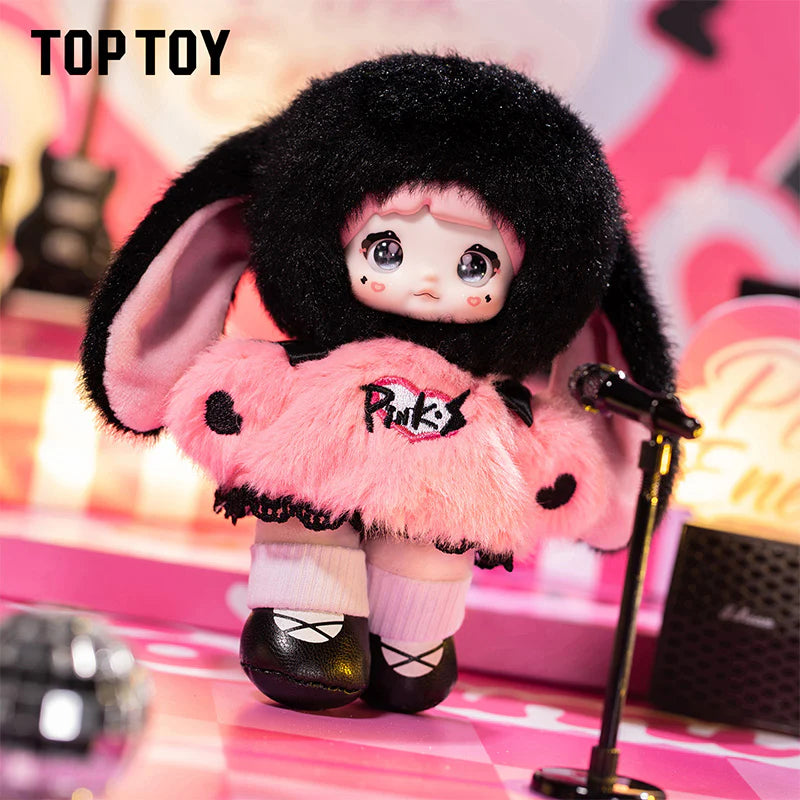 Nommi Pinky Energy Series Plush Doll Blind Box (PRE-ORDER)