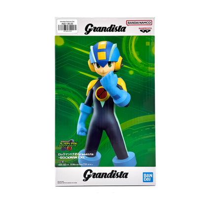 Grandista Rockman Exe