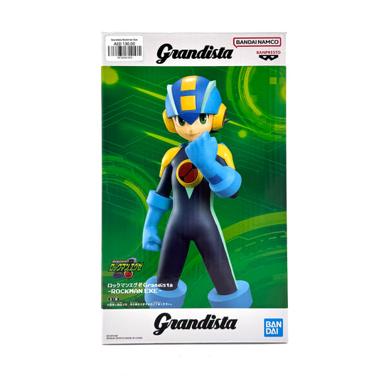 Grandista Rockman Exe