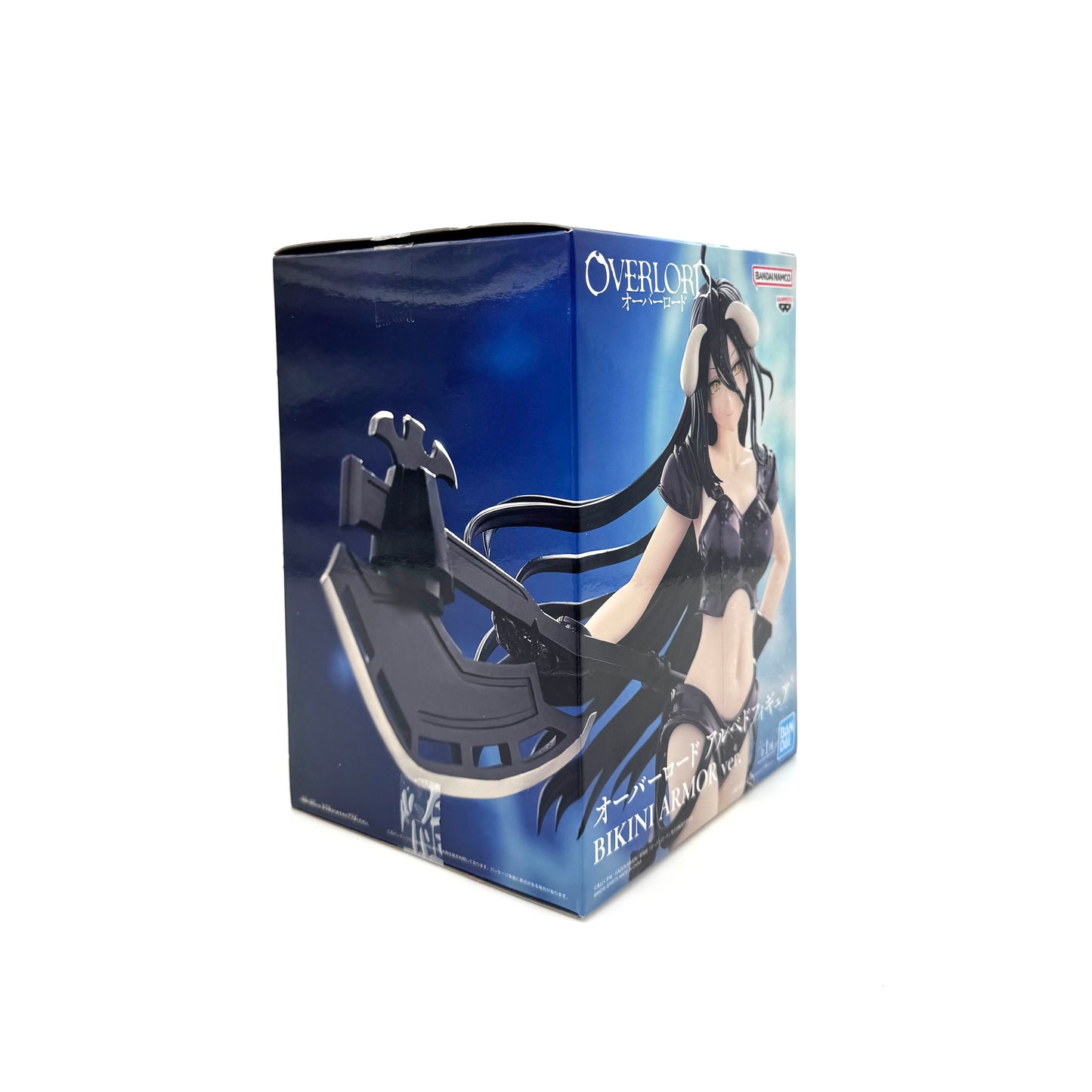 Banpresto Albedo Bikini Armor Ver. Figure