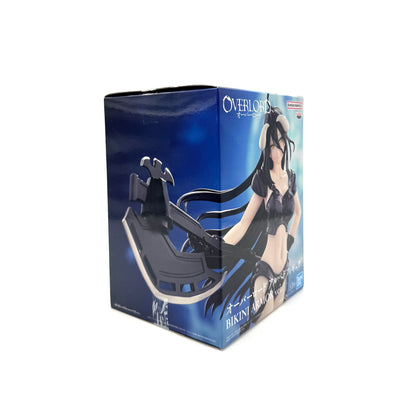 Banpresto Albedo Bikini Armor Ver. Figure